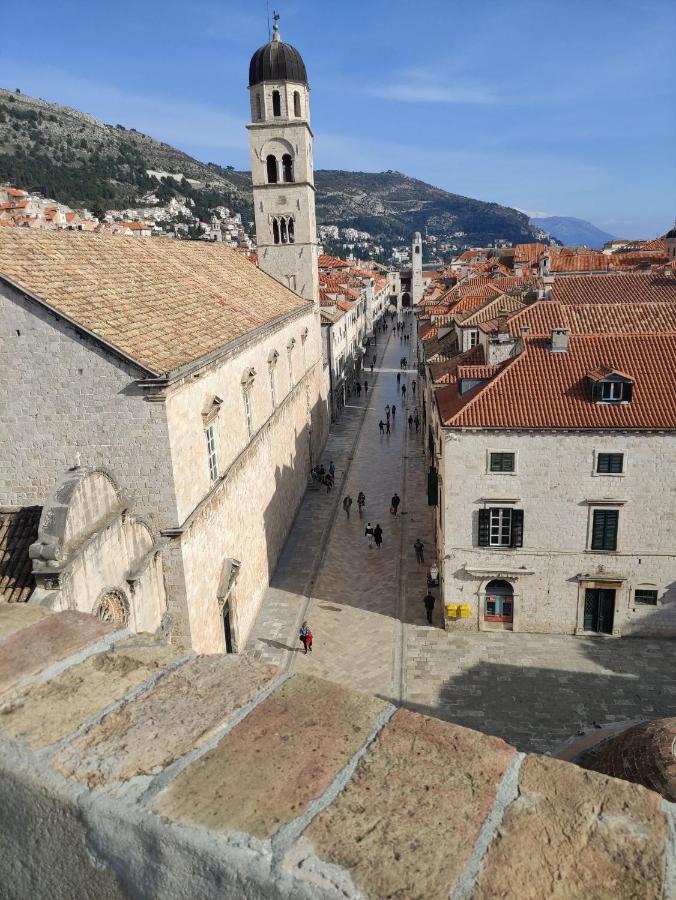 Malena 2+2 Lejlighed Dubrovnik Eksteriør billede