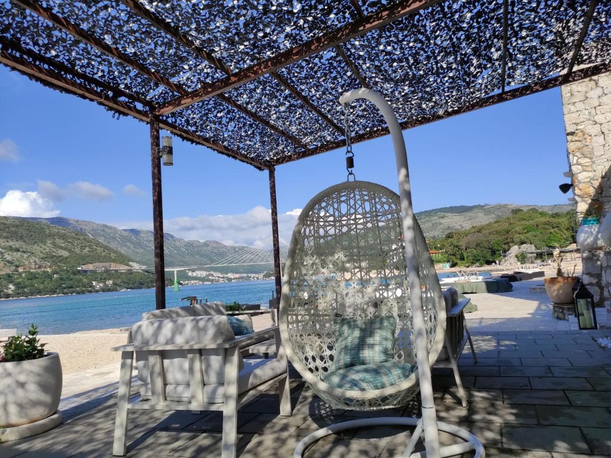 Malena 2+2 Lejlighed Dubrovnik Eksteriør billede